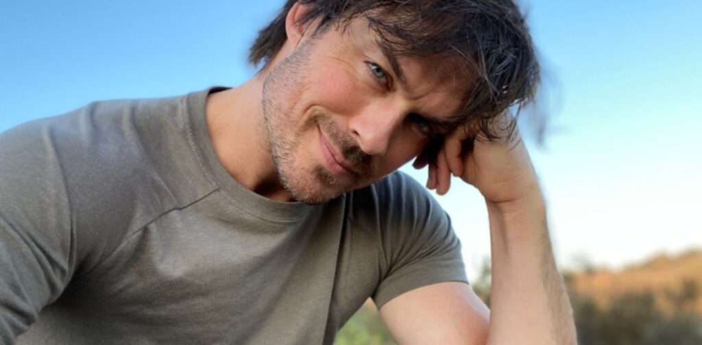 Environmental Activism: The Ian Somerhalder Foundation