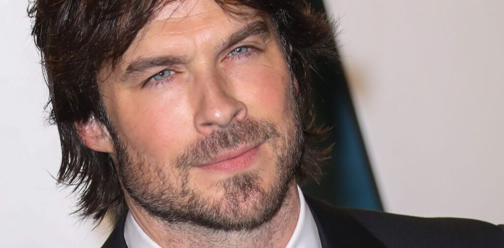 Ian Somerhalder Age and Height: Physical Attributes and Public Perception