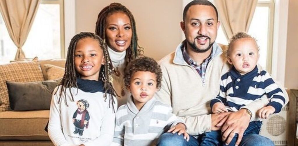 Eva Marcille’s Real Family Background