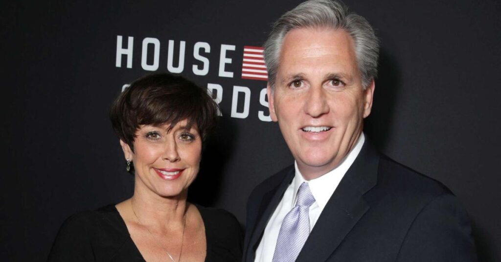 Kevin McCarthy’s Wife