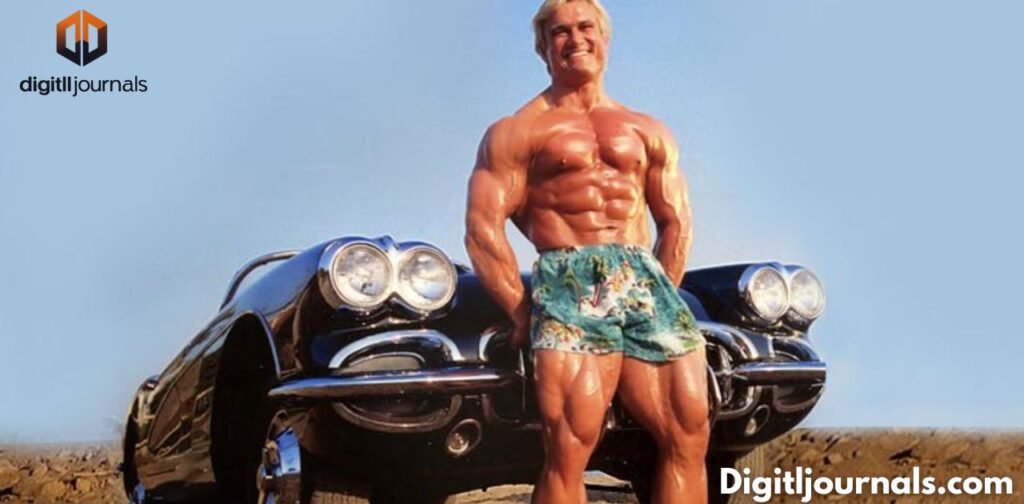 Tom Platz Birth and Family Background