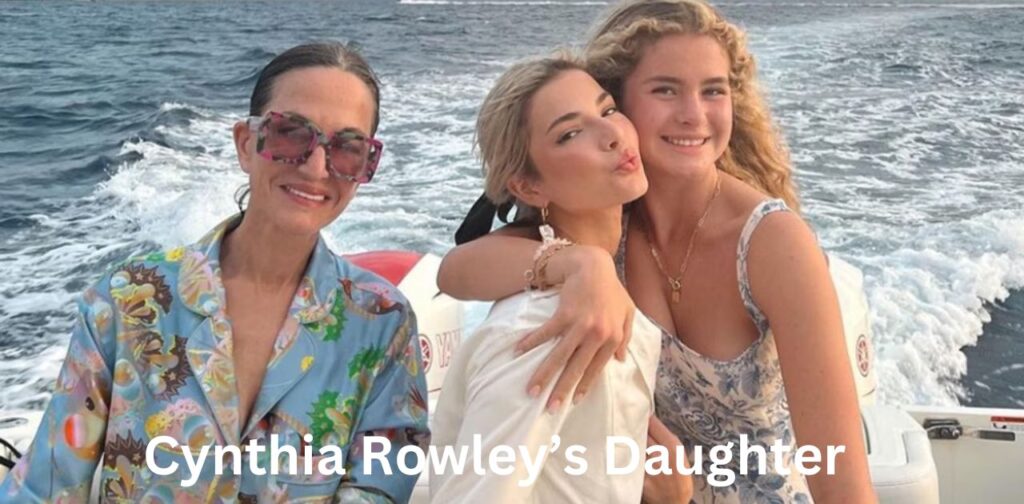 Kit’s Mom: Cynthia Rowley’s Influence on Kit’s Life and Career