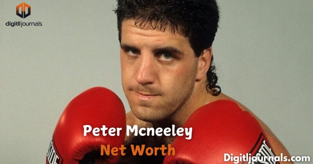 Peter Mcneeley Net Worth 2024 - Wife, Age, Height, Professional Life and more